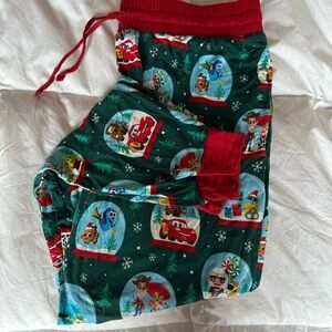 Little Sleepies Pixar Snow globe